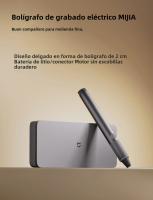 XIAOMI MIJIA Mini Taladro Portátil Herramienta De Grabado Eléctrica Para Pulido Y Amolado Kit De 2cm Slim 22000r/m - details 0