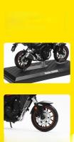 Honda CB400X Diecast Modelo De Motocicleta a Escala 1/12 Realista Para Enthusiasts De Bicis Regalo Ideal Para Todas Las Edades - details 5
