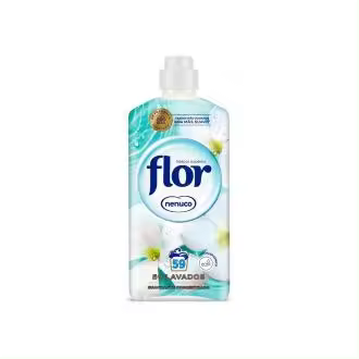 Flor Nenuco Suavizante Concentrado Suave para la Ropa 59 Dosis - 1