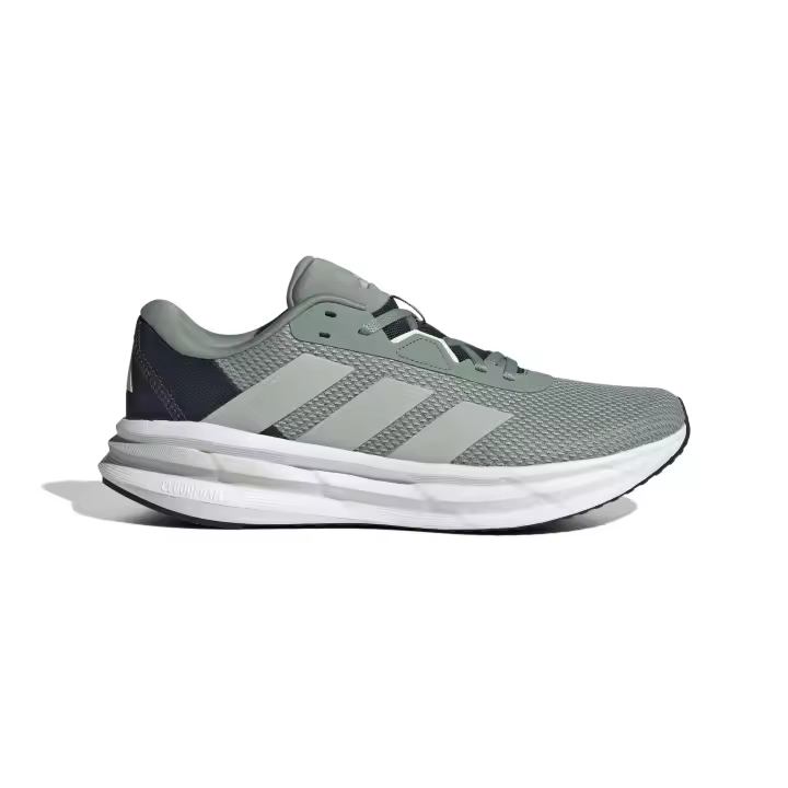 Zapatillas Adidas Galaxy 7.0 Running Verde - Ligeras, Cómodas, Muy Resistentes - Iniciación Running - Gimnasio - Multideporte - Zapatilla Cómoda - 1