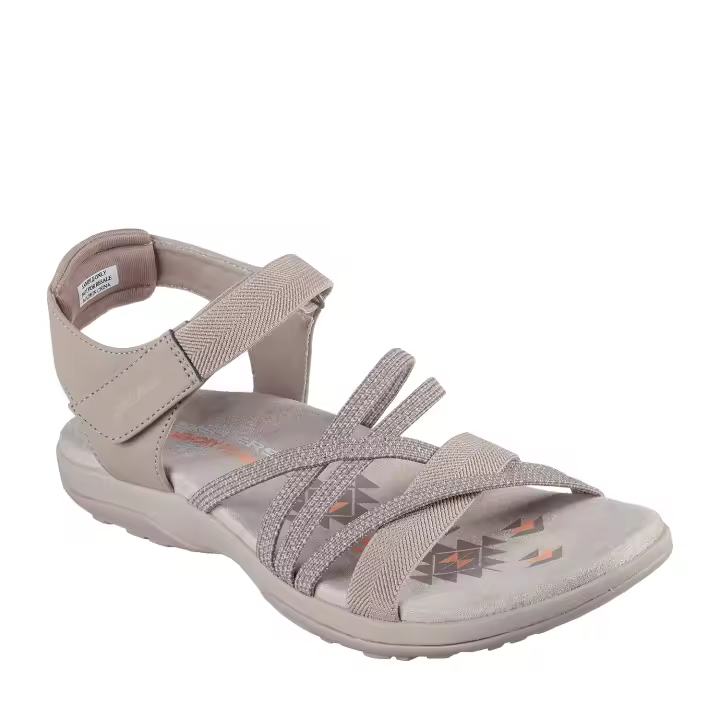 Skechers Sandalias Reggae Slim Taupe 163193-TPE , para Mujer - 1