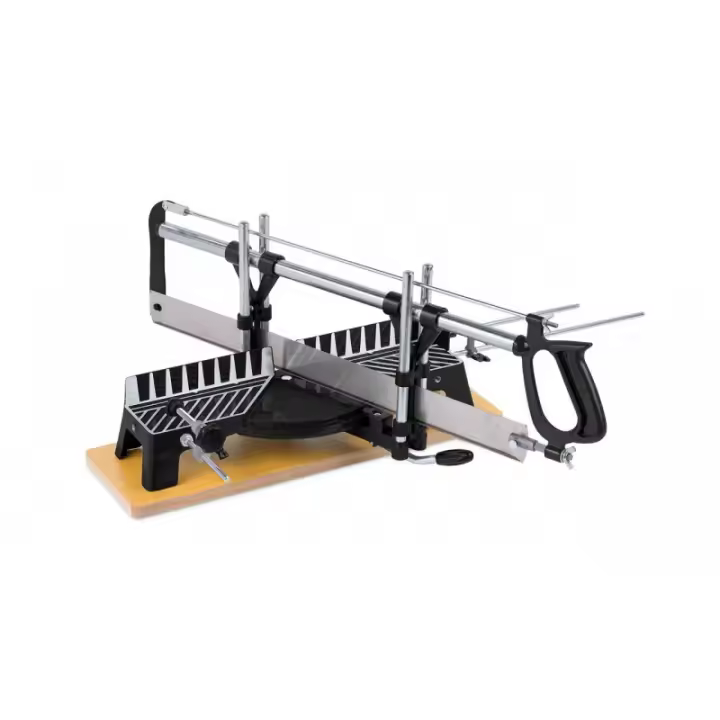 SIERRA INGLETADORA MANUAL 550MM KRT811001 KREATOR - Envío desde España en 24h. - 1