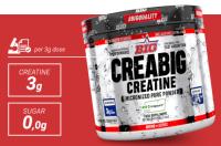BIG Creatina Creapure Monohidrato de alta biodisponibilidad 250gr Ultra-Pure - details 0