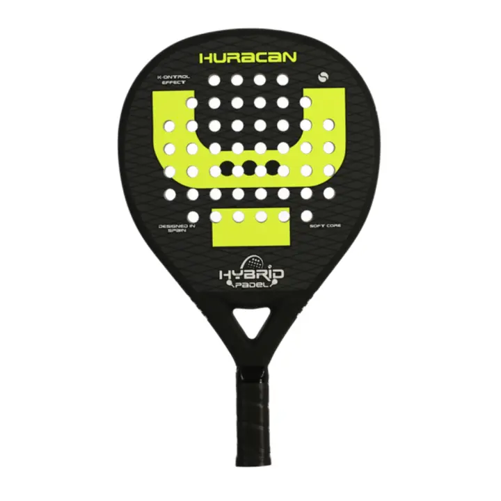 Pala de Pádel Hybrid Huracan - 1