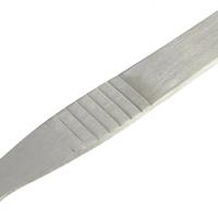 Cuchillo De Aleación De Acero Inoxidable Para Reparación Electrónica Herramienta De Limpieza De Pasta De Soldadura Herramienta De Mezcla De Pasta De Soldadura Resistentes Al Agua - details 6