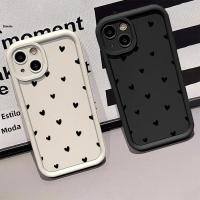Funda Para iPhone 17 pro Max 17e 14 15 plus 11 12 pro 13 Air 16 Con Patrón De Corazón Super Cool Cubierta De Teléfono Compatible Con Varios Modelos De iPhone - details 1