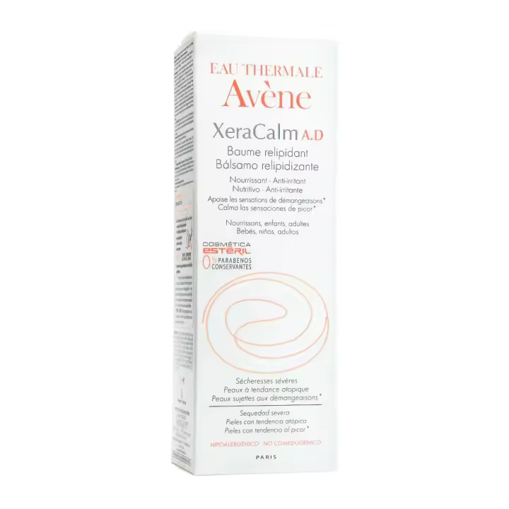 Avene xeracalm a.d. bálsamo relipidizante 200 ml - 1