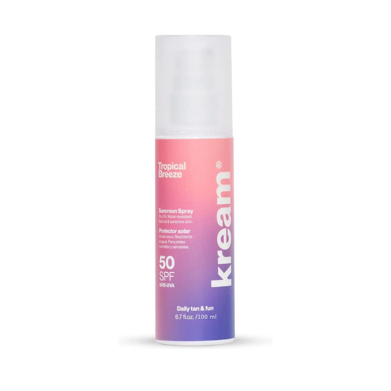 KREAM TROPICAL BREEZE PROTECTOR SOLAR SPF50 100 ML