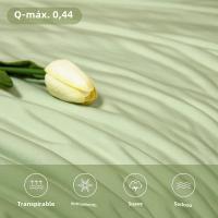 Manta De Enfrío De Alta Calidad Para Verano Manta Aire Conditioner Ligera Con Tela Fría De Dos Lados Suave Y Moderna Para Adultos - details 5