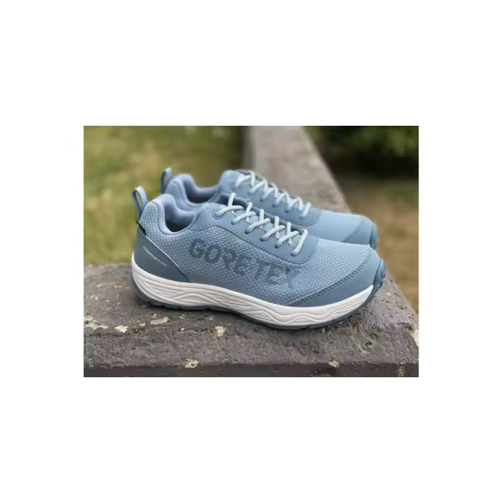 Zapatillas Mujer Treksta Campus GTX Azul Cielo - 1