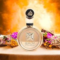 Perfume Árabe 100% Original LATTAFA Fakhar Woman Eau de Parfum 100ml – La Esencia de la Elegancia y el Lujo Oriental - details 0