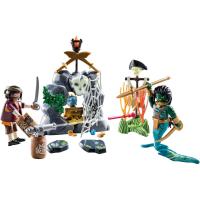 PLAYMOBIL busqueda del tesoro pirata (71420) en busca de tesoros perdidos. - details 4