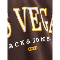 Sudadera Jack & Jones Hombre Mod JORBRADLEY CEDRIC | Suave y Cálida , Moda Casual Informal - details 11