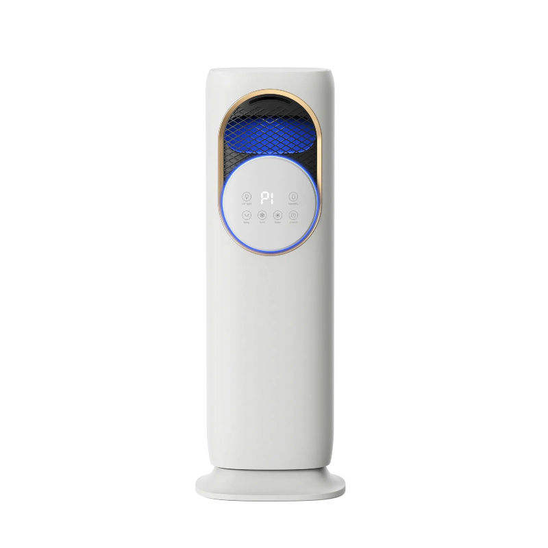 Ventilador humidificador de torre frio y calor, ventilador nebulizador de aire frio y caliente, Don Feliz