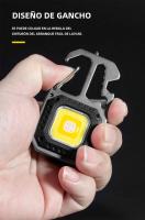 MiniLinterna LED Ultra Pequeña Linterna Portátil Fuerte De Llave Fuente De Luz Portátil Para Defensa - details 7