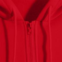 Sudadera De Mujer Con Capucha Y Cremallera De Primavera Otoño Color Sólido Manga Larga Bolsillos Cierre De Cremallera Exteriores - details 27