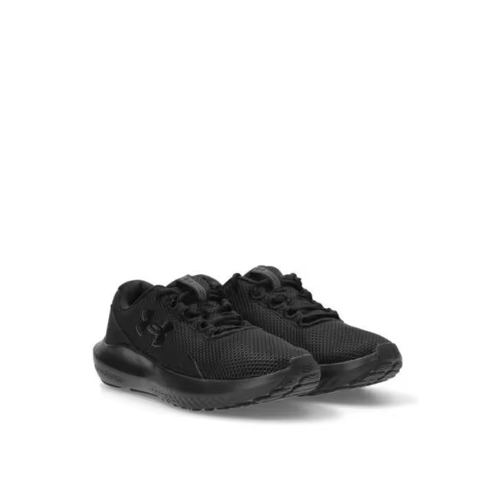 Zapatillas Running Under Armour - Hombre - Suela Plana - Modelo 3027000 - Color Negro - 1