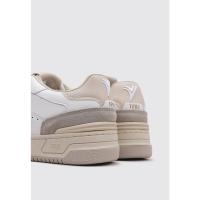 victoria C80 - CLASSIC LEATHER Deportivas Planas Mujer Gris - details 2