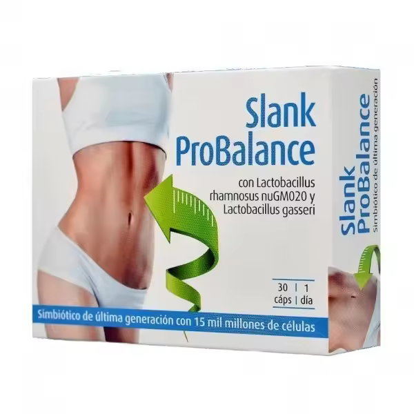Espadiet Slank Probalance 30 Cápsulas - 1