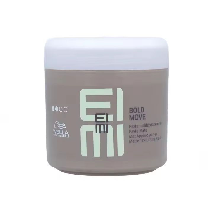 Wella Professionals EIMI Bold Move 150 Ml Pasta De Textura Mate - 1