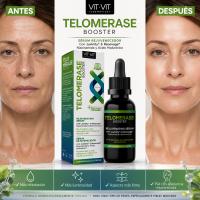 Sérum Facial Antiedad VIT VIT Telomerase Booster 30 ml con Juvinity™, Renovage™, Ácido Hialurónico y Niacinamida | Diet Esthetic - details 2