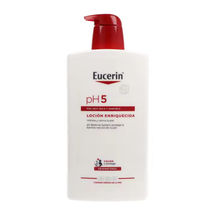 Eucerin Ph5 Locion Enriquecida 1000 ml - 1