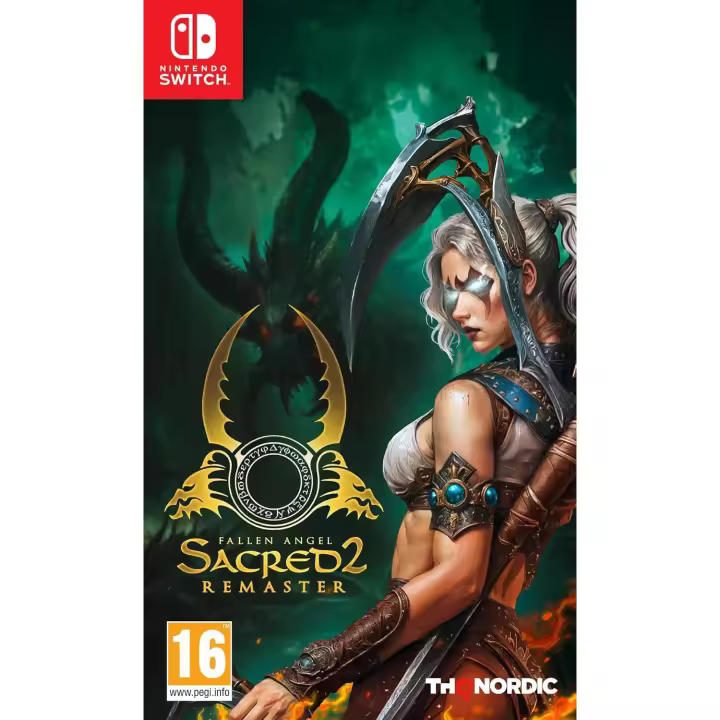 Sacred 2 Remaster - Switch - 1