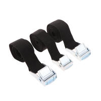 Cinta De Tensión Para Coche 1PC Correa De Atado Ratchet Fuerte Para Equipaje Bagaje Carga De Camión Motocicleta Bicicleta Barco - details 6