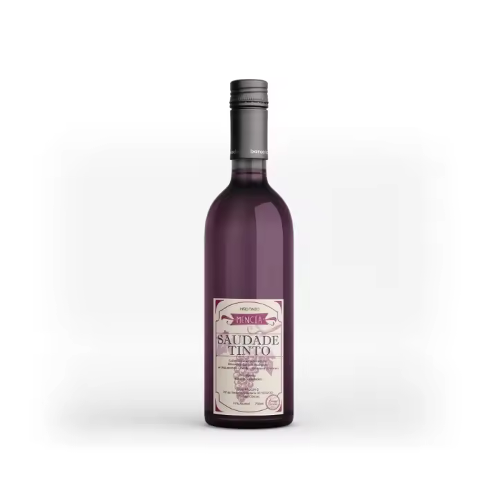 Vino Artesanal y Ecológico - Cosecha Propia Especial 2023 - Tinto Ribeiro Saudade Mencia 11º - 750ml - 1