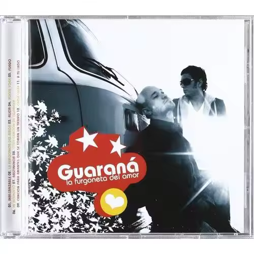 La Furgoneta Del Amor - CD - 1