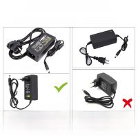 Barra De Luz LED Flexible COB Bicolor CCT 5m 10m 24V 12V Con Dimmer RF Amarillo Blanco 2700-6500K Regulable Para Sala De Estar - details 0