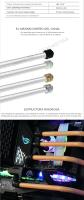 Kit De Conexiones De Tubo Rígido Para Acrylic PETG OD14mm Compresión Para Enfriamiento De Computadora 4Pcs O 8Pcs Pack Material De Latón - details 2