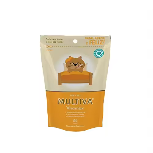 VETNOVA MULTIVA Viramax 30 Chews - 1