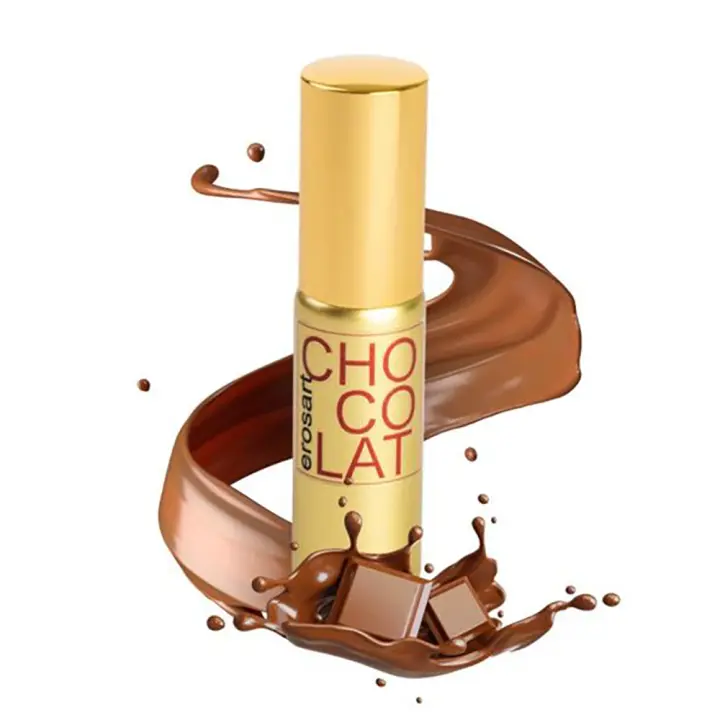 EROSART PERFUME DE FEROMONAS FEROWOMAN AROMA CHOCOLATE 20CC PARA ELLA - 1