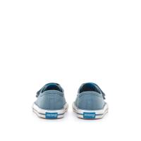 Zapatillas de lona niño MUSTANG 49049 C14565 SNEAKERS DOS VELCROS BAREFOOT AZUL CLARO 37708 26V - details 4