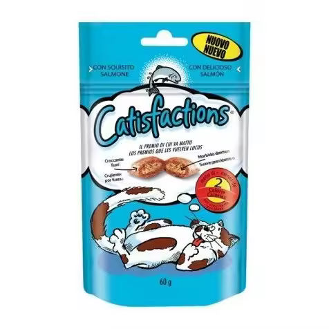 Catisfactions Salmón - 1
