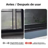 Barra De Bloqueo De Agua Para Ventanas Deslizantes 100cm Material De Goma Aislante Y Resistente Al Viento Para Hogar Y Balcones - details 8