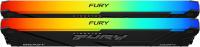 Kingston Fury Beast RGB 32GB 3200MT/s DDR4 CL16 DIMM (Kit de 2) PC Memoria para PCs Ordenadores de Sobremesa - KF432C16BB12AK2/32 - details 1