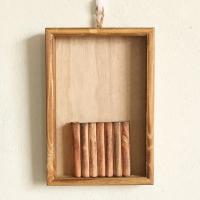 Planta Artificial Colgante Para Cocina Puertas De Armario Ventana Decoración De Casa Y Fiestas Estilo Moderno Y Sencillo - details 2