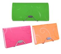 Euroxanty Archivador Escolar Estampado 3 Colores | Tamaño Folio A5 | Estructura Flexible E Impermeable - details 3