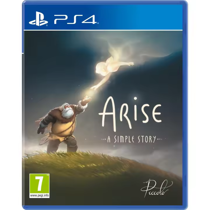 Arise: A Simple Story - 1