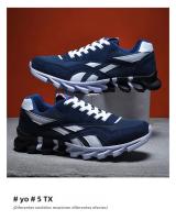 Zapatillas De Correr Para Hombres Y Mujeres 2025 Transpirables Antideslizantes Confortables Para Caminar Free Flexible EVA Suela Talla 36-48 - details 11