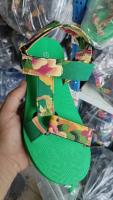 SP Nuevas sandalias de Playa de estil étnico con Velcro y Suela Gruesa de verano a juego para Mujer Talla 43. - details 17