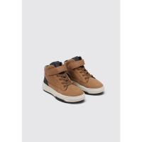 Geox J BUNSHEE BOY B ABX Botines Planos Niño Cuero - details 1