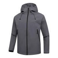Chaqueta De Montaña Para Mujer Impermeable Y Transpirable Con Capucha Cierre De Cremallera Estilo Casual Ropa De Escalada Al Aire Libre Resistente Al Viento Y a Las Manchas - details 27