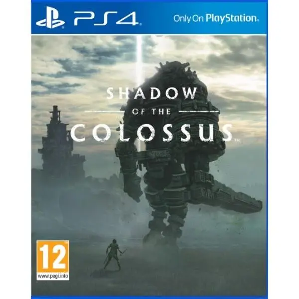 Shadow of the Colossus Sony Playstation 4 PAL España Nuevo Precintado Envio en menos de 24 horas - 1
