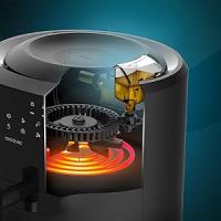 Cecotec Freidora de Aire sin Aceite de 5,5 L Cecofry Rain Pack - details 1