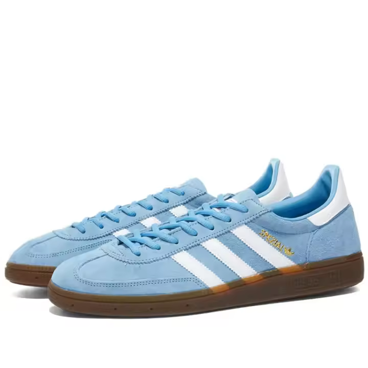 Adidas Handball Spezial BD7632 Light Blue / Cloud White / Gum - 1
