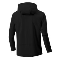 Chaqueta De Cierre Para Mujer Casual Con Capucha Color Sólido Transpirable Impermeable Y Antigolpes Para Camping Y Escalada Al Aire Libre - details 20