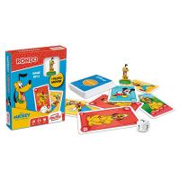 Cartamundi Shuffle Mickey y sus amigos Rondo Juego de cartas Disney + Figura Mickey o Pluto A partir de 5 años 2 o más jugadores Partidas de 15 minutos Coleccionable Colección Incluye baraja dado y figurita - details 5